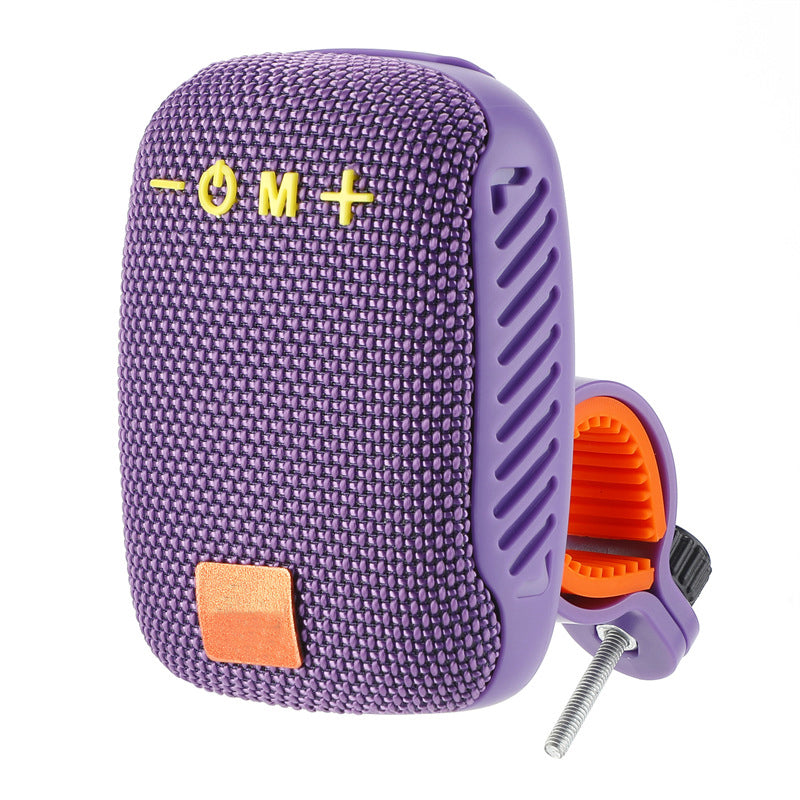 🔊🚴‍♂️ ¡OFERTA 50% OFF! Altavoz Bluetooth para Bicicleta con Soporte y Sonido Estéreo