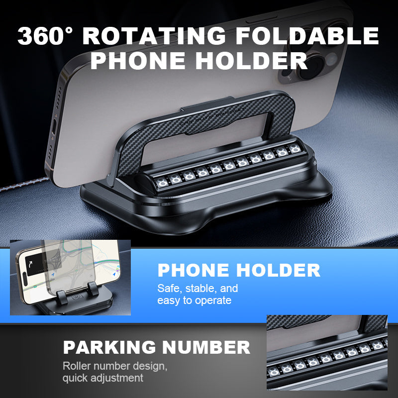 📱🔥 ¡50% OFF por Tiempo Limitado! Soporte Plegable para Celular con Rotación 360° – Compra 2 y Llévate 1 GRATIS | Compra 3 y Llévate 2 GRATIS 💥✨