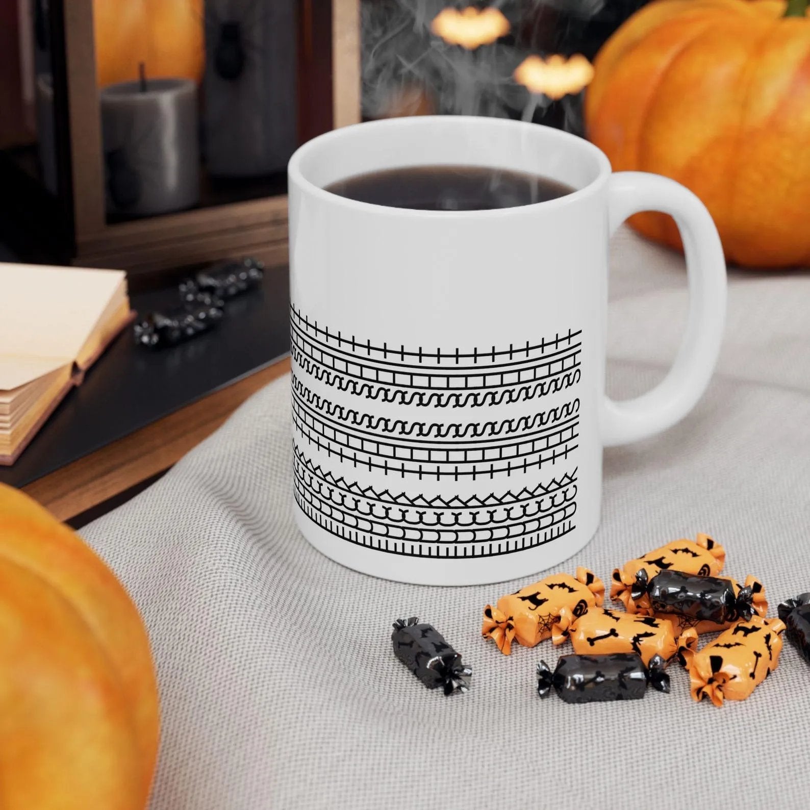 ☕ Tazas de Cerámica Divertidas para Café – Diseño Original y Divertido para Tu Momento de Relax ✨🎉
