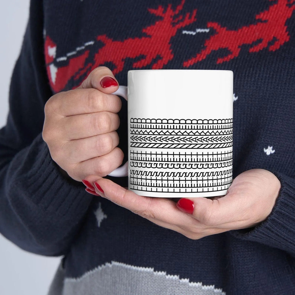 ☕ Tazas de Cerámica Divertidas para Café – Diseño Original y Divertido para Tu Momento de Relax ✨🎉
