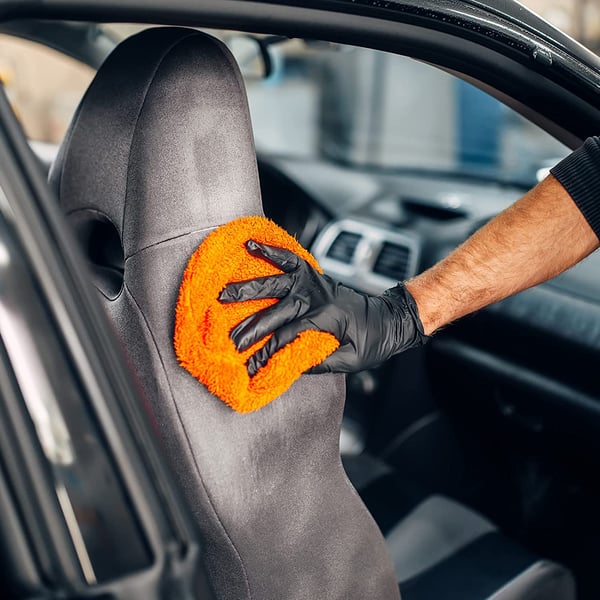 🧤🔥 Guantes Desechables de Nitrilo   Antideslizantes y Antiarañazos – Protección Fuerte y Confiable 💪✨