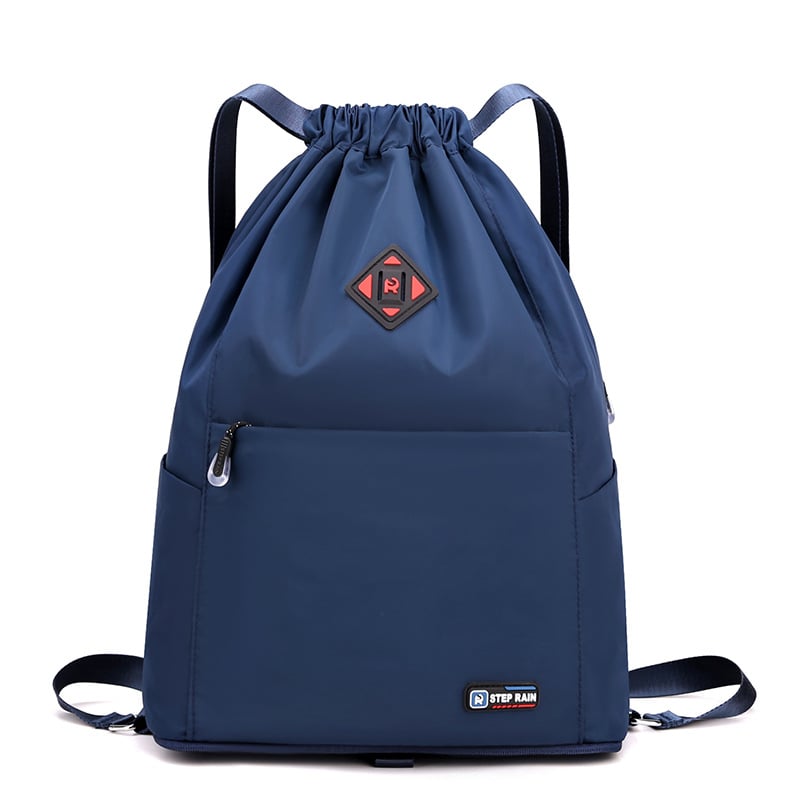 ⏰🔥 ¡50% DE DESCUENTO POR TIEMPO LIMITADO! 🎒 Mochila deportiva plegable con cordón de gran capacidad 2026: ligera, duradera y perfecta para viajes y el gimnasio 💪✨