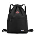 ⏰🔥 ¡50% DE DESCUENTO POR TIEMPO LIMITADO! 🎒 Mochila deportiva plegable con cordón de gran capacidad 2026: ligera, duradera y perfecta para viajes y el gimnasio 💪✨