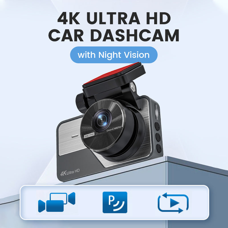 ⭐🔥 ¡OFERTA LIMITADA ! Dashcam 1080P Ultra HD con Visión Nocturna