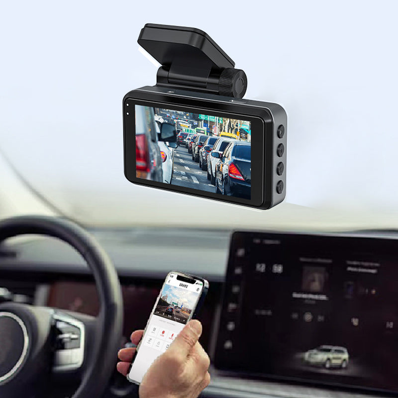 ⭐🔥 ¡OFERTA LIMITADA ! Dashcam 1080P Ultra HD con Visión Nocturna
