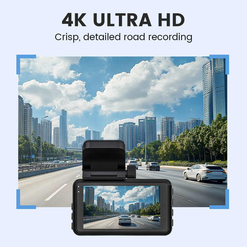 ⭐🔥 ¡OFERTA LIMITADA ! Dashcam 1080P Ultra HD con Visión Nocturna