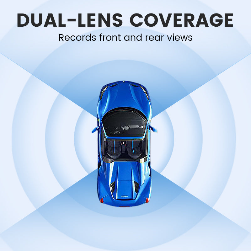 ⭐🔥 ¡OFERTA LIMITADA ! Dashcam 1080P Ultra HD con Visión Nocturna