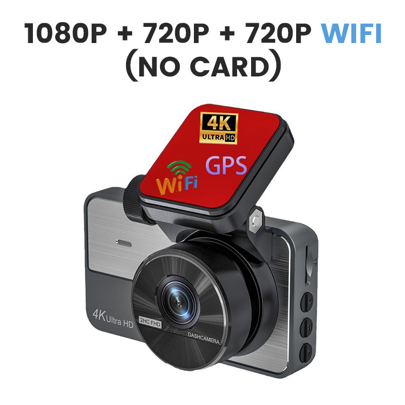 ⭐🔥 ¡OFERTA LIMITADA ! Dashcam 1080P Ultra HD con Visión Nocturna