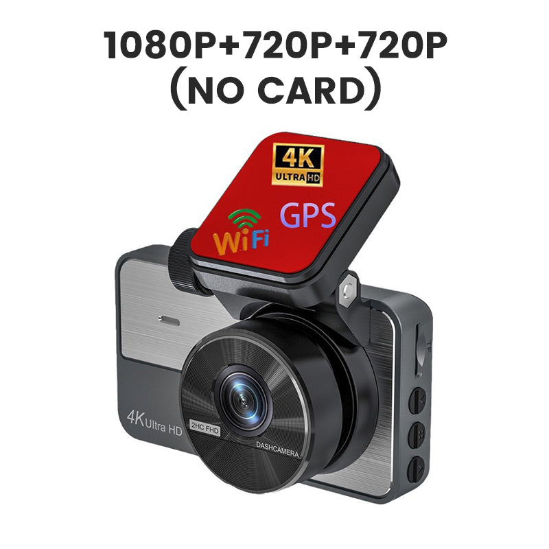 ⭐🔥 ¡OFERTA LIMITADA ! Dashcam 1080P Ultra HD con Visión Nocturna