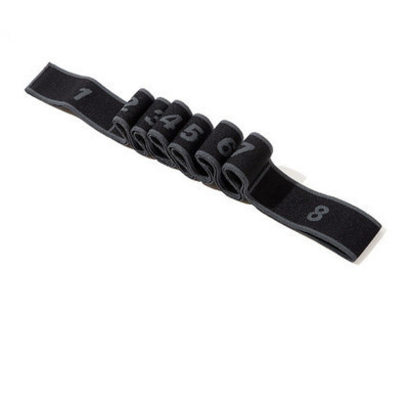 💪🔥 Banda de Resistencia Elástica Multifuncional – Ideal para Fitness, Yoga y Estiramientos 🧘‍♀️✨