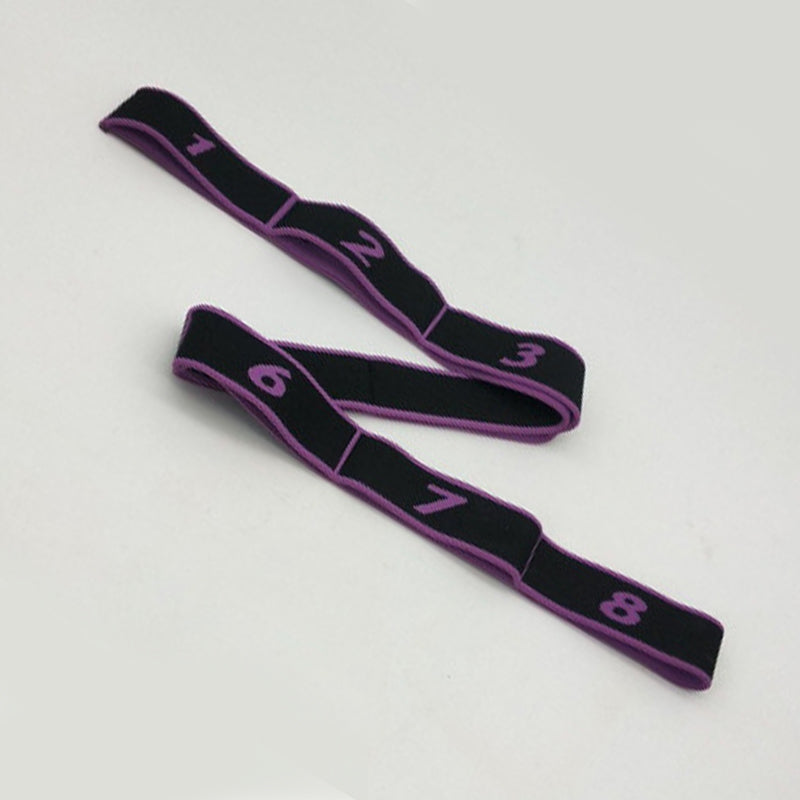 💪🔥 Banda de Resistencia Elástica Multifuncional – Ideal para Fitness, Yoga y Estiramientos 🧘‍♀️✨
