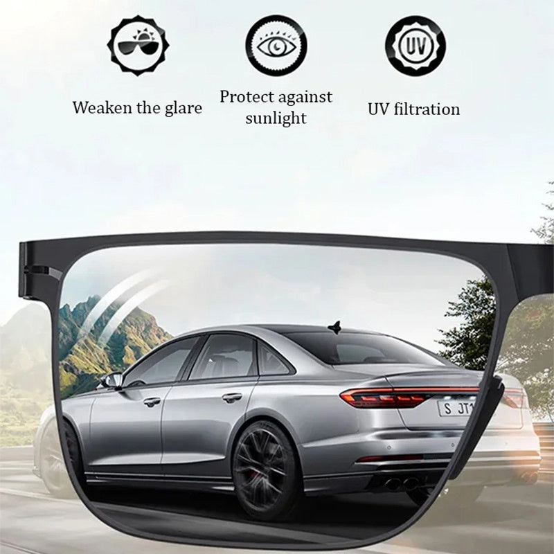 😎🔥 ¡50% OFF! Gafas de Sol HD sin Montura – Ultraligeras, Modernas y Protectores UV | ¡Compra Más y Ahorra Más!