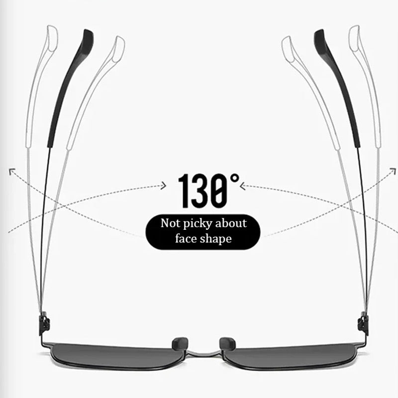 😎🔥 ¡50% OFF! Gafas de Sol HD sin Montura – Ultraligeras, Modernas y Protectores UV | ¡Compra Más y Ahorra Más!