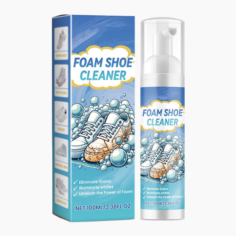 ⏰🔥 ¡Más de 50K vendidos! ✨ Kit Portátil Removedor de Manchas para Zapatos – Limpieza Rápida y Efectiva 🥿💖