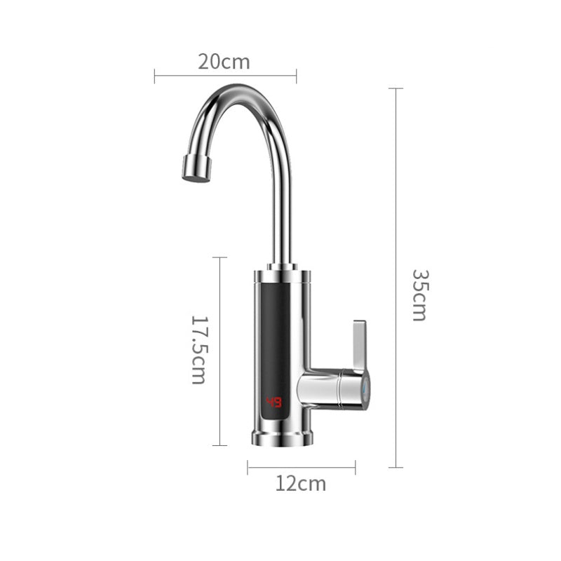 🚿✨ Grifo Calentador de Agua Instantáneo sin Tanque – Agua Caliente al Instante, Eficiencia y Comodidad 💧🔥 Diseño Compacto • Ahorro de Energía • Ideal para Baños y Cocinas 🏡