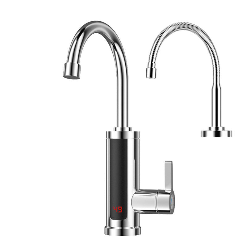 🚿✨ Grifo Calentador de Agua Instantáneo sin Tanque – Agua Caliente al Instante, Eficiencia y Comodidad 💧🔥 Diseño Compacto • Ahorro de Energía • Ideal para Baños y Cocinas 🏡