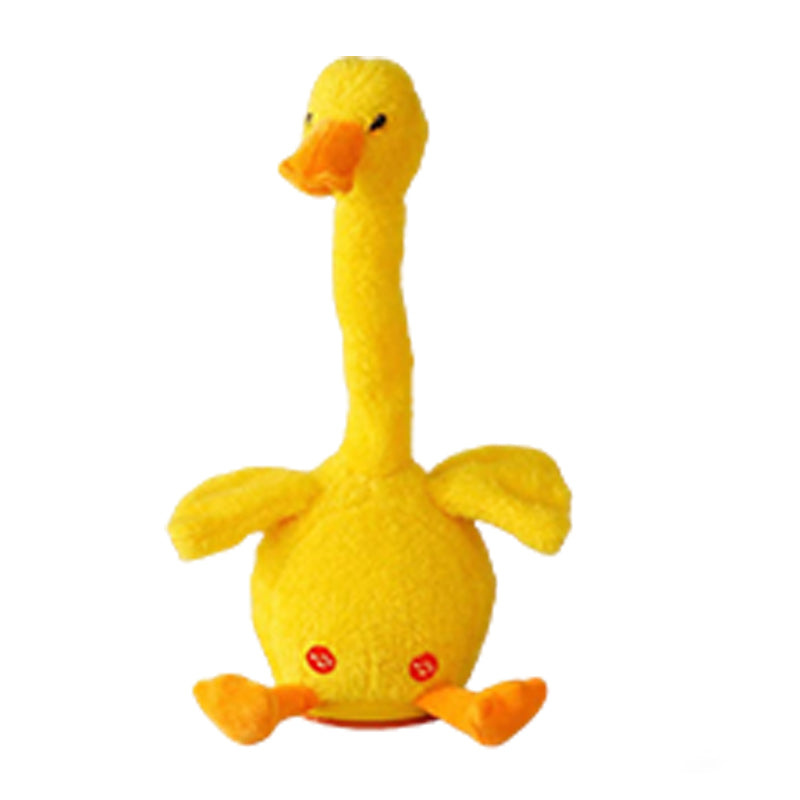 🦆💛 El Pato de Peluche que Habla y Baila – Risas Instantáneas y Cero Aburrimiento 🎶😂