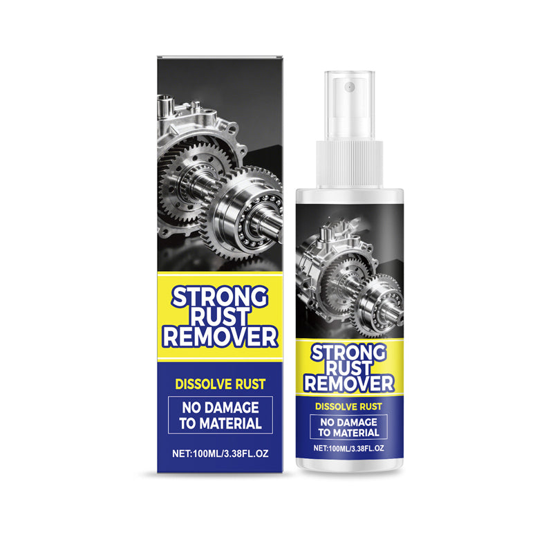 🚗🔥 Spray Quitarróxidos Todoterreno – Elimina Óxido Fácilmente en Parachoques, Escapes y Molduras | Compra Más y Ahorra Más ✨