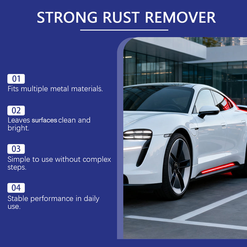 🚗🔥 Spray Quitarróxidos Todoterreno – Elimina Óxido Fácilmente en Parachoques, Escapes y Molduras | Compra Más y Ahorra Más ✨