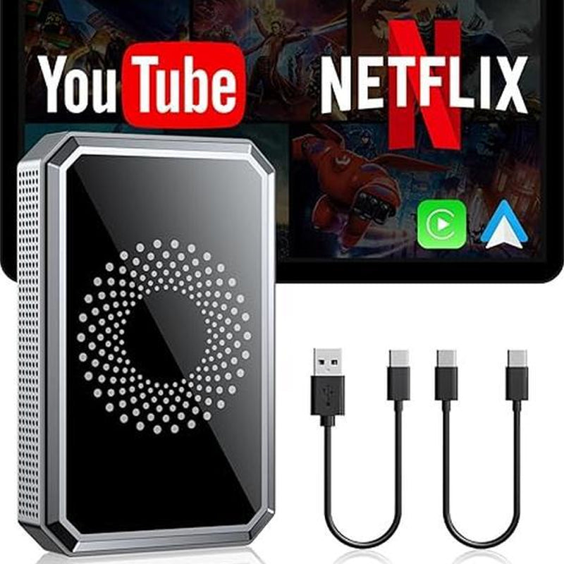 🔥🎁 Mini Adaptador Inalámbrico para Pantalla – Conexión Rápida y Estable para Todo Tipo de Dispositivos 📱💻
