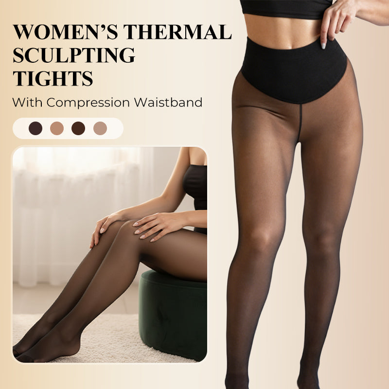 ¡¡¡Oferta imperdible!!! 50% de descuento!! ⚡¡Más de 50 mil vendidos!❄️Leggings moldeadores con una sola costura✨✨Mantente abrigada. Luce espectacular. 💕