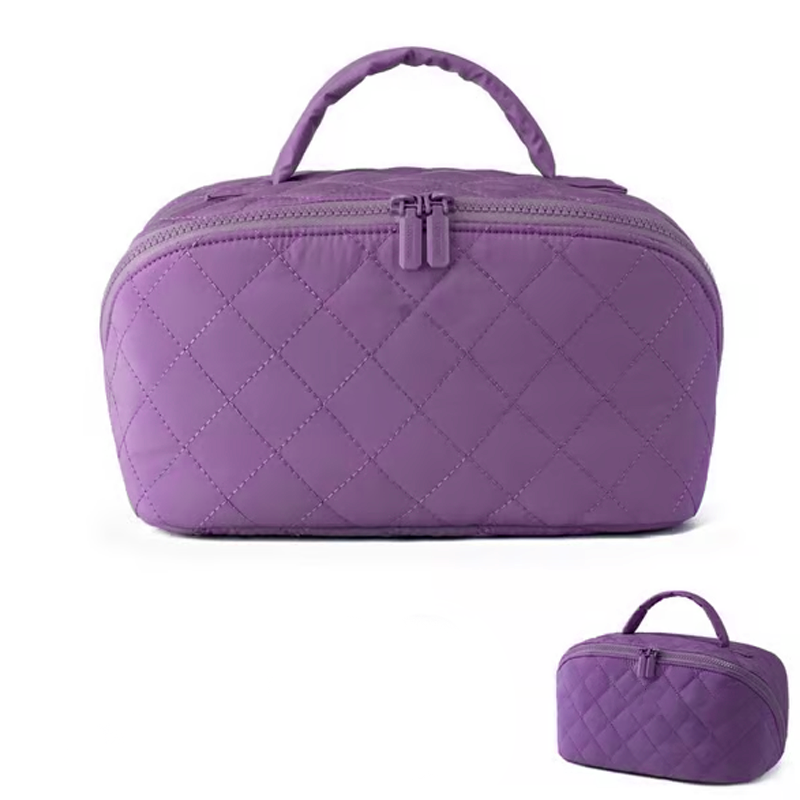 ⏰ ¡Oferta Limitada 50% OFF! 👜 Neceser Portátil de Gran Capacidad con Asa – Organiza tus Artículos de Forma Cómoda y Práctica ✨💼