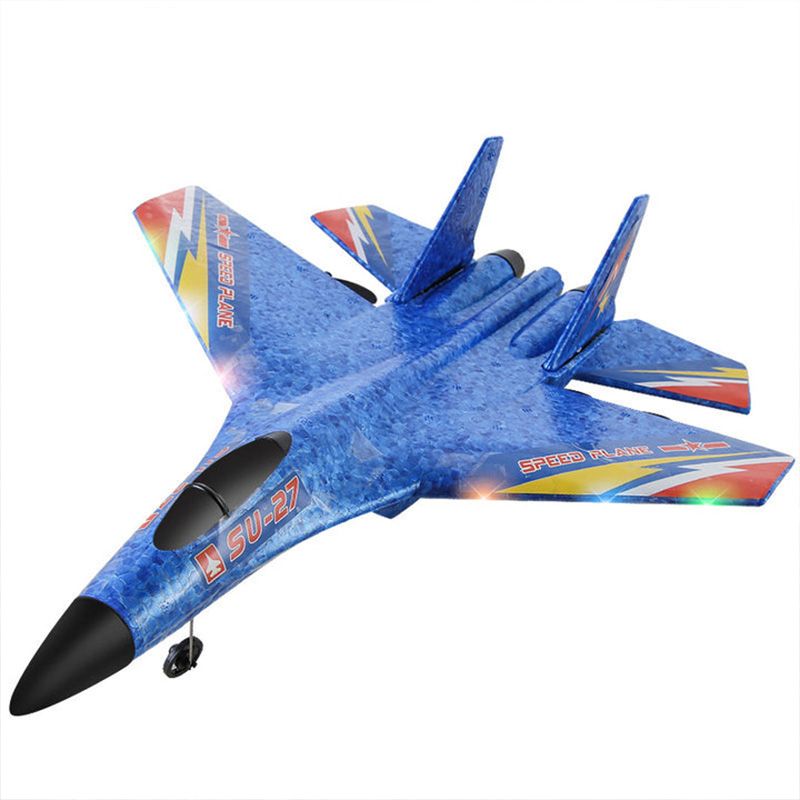 🔥 Avión RC Antigolpes con Batería Recargable — Gravity Glider | 50% OFF + Envío Gratis🚚✨