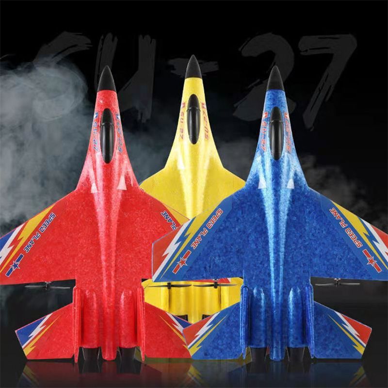 🔥 Avión RC Antigolpes con Batería Recargable — Gravity Glider | 50% OFF + Envío Gratis🚚✨