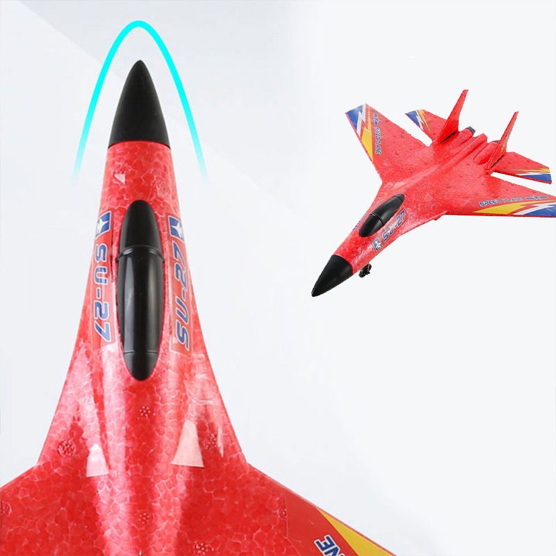 🔥 Avión RC Antigolpes con Batería Recargable — Gravity Glider | 50% OFF + Envío Gratis🚚✨