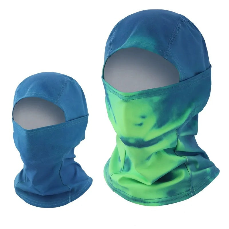 Pasamontañas unisex termorreactivo