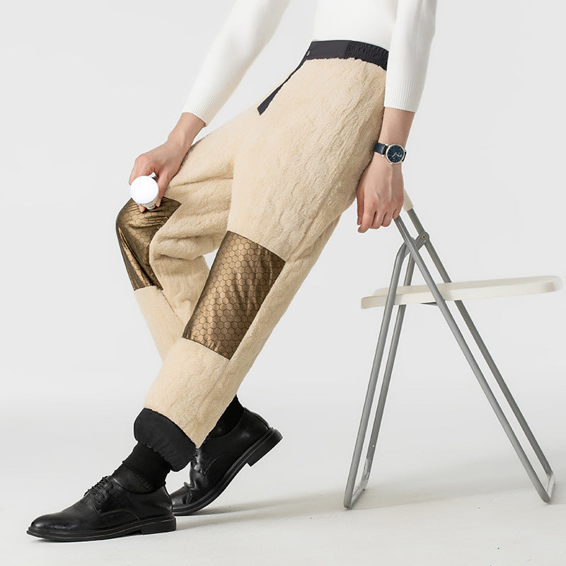 ❄️🔥 Pantalones Térmicos de Hombre con Grafeno – Súper Cálidos y con 50% OFF ⏰