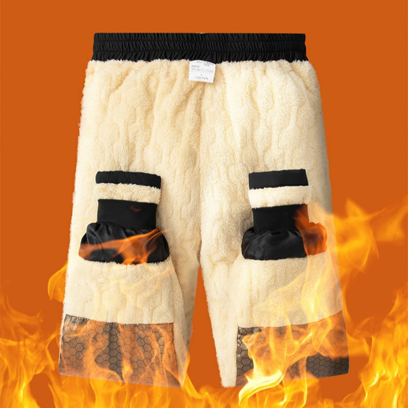 ❄️🔥 Pantalones Térmicos de Hombre con Grafeno – Súper Cálidos y con 50% OFF ⏰