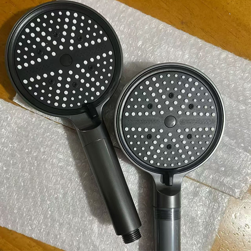 🚿✨ Cabezal de Ducha de Mano de Alta Presión con 6 Modos y Filtro – Spa en Casa, Ahorro de Agua y Máximo Confort 💧💆‍♀️
