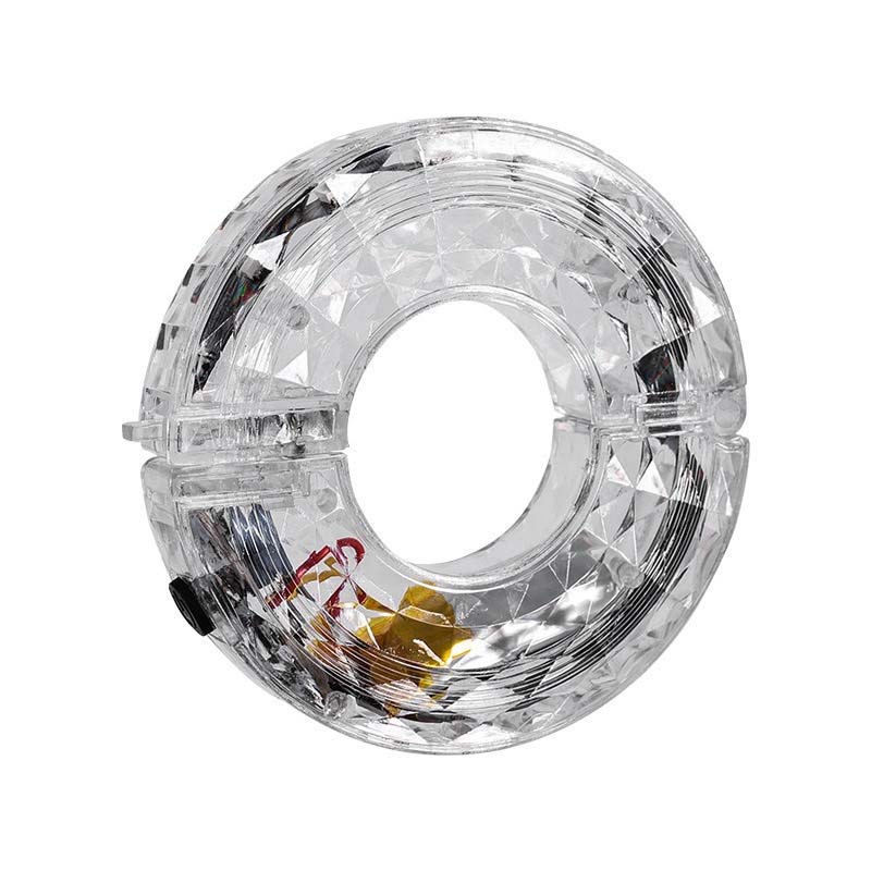 ✨ Luz LED para Buje de Rueda de Bicicleta - Noches Brillantes