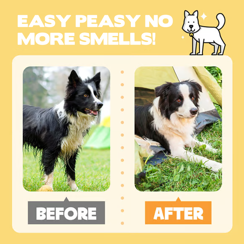 🔥🐶🐱 ¡-50% por Tiempo Limitado! Guantes Desodorizantes para Mascotas — Limpieza Fácil sin Agua