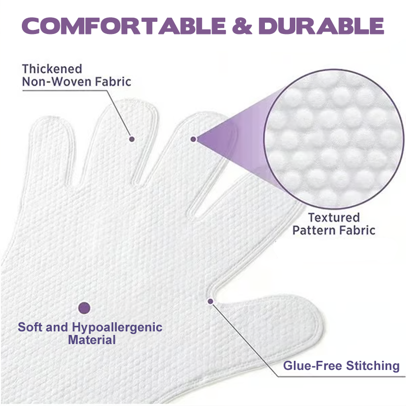 🔥🐶🐱 ¡-50% por Tiempo Limitado! Guantes Desodorizantes para Mascotas — Limpieza Fácil sin Agua