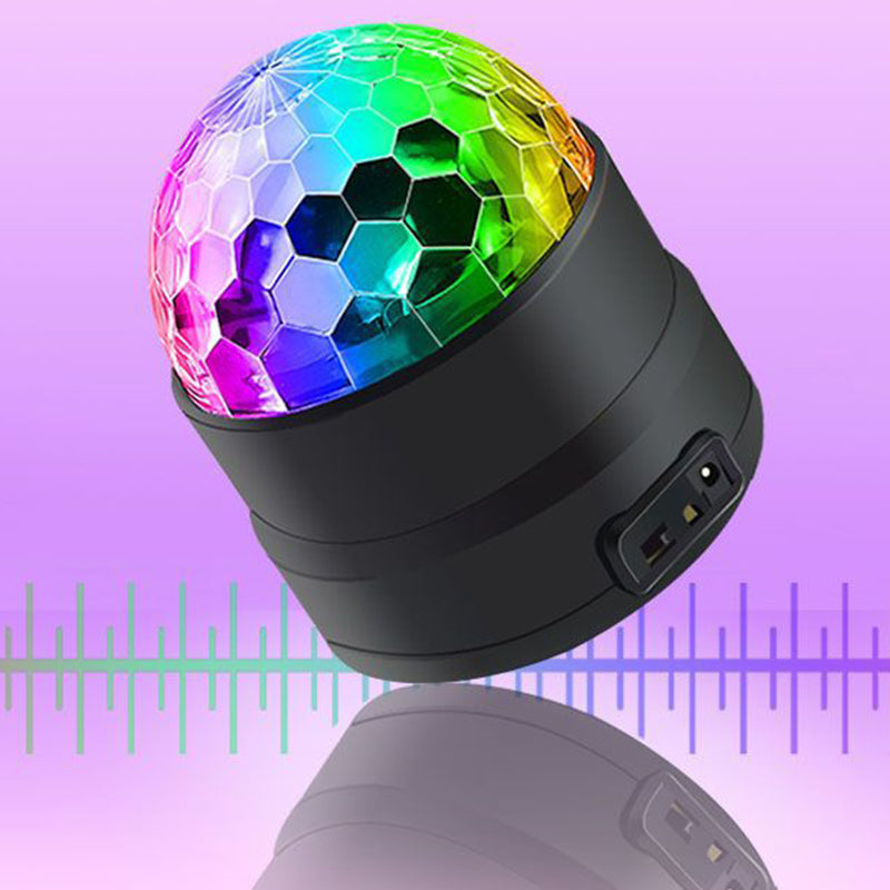 ⏰🔥 ¡50% DE DESCUENTO POR TIEMPO LIMITADO! ✨ Luz de Fiesta USB – Activada por Sonido y Control Remoto, ¡Crea el Ambiente Perfecto en Segundos! 🎉💡