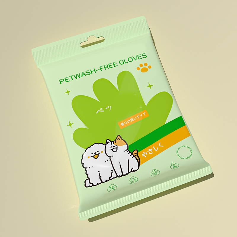 🔥🐶🐱 ¡-50% por Tiempo Limitado! Guantes Desodorizantes para Mascotas — Limpieza Fácil sin Agua