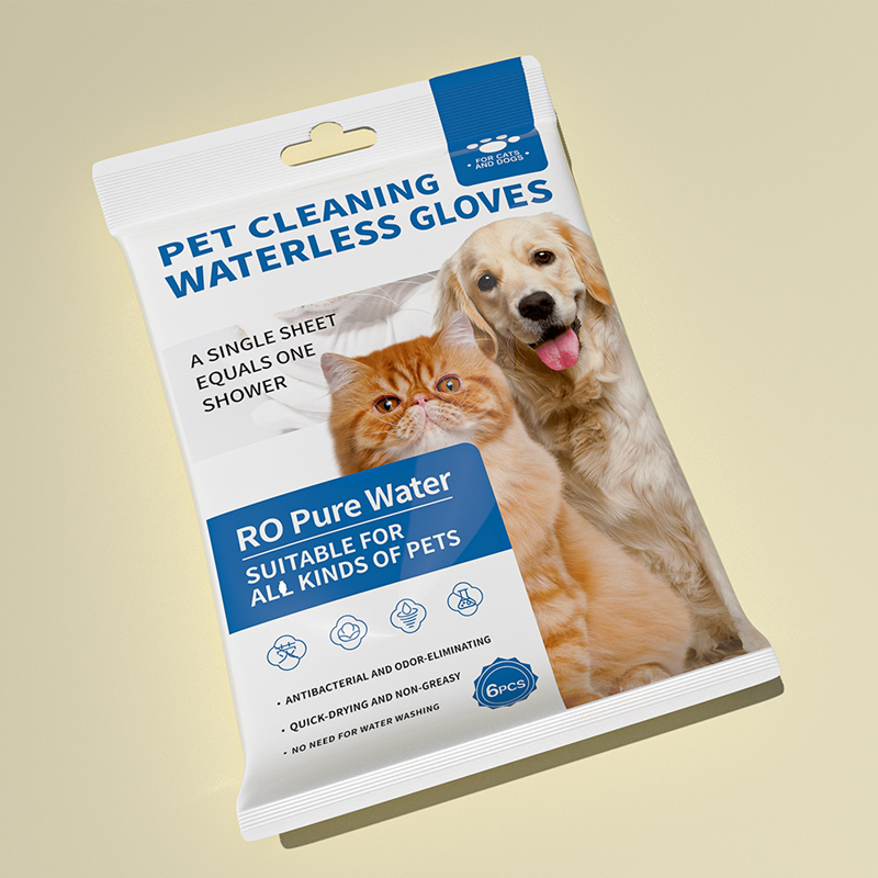 🔥🐶🐱 ¡-50% por Tiempo Limitado! Guantes Desodorizantes para Mascotas — Limpieza Fácil sin Agua