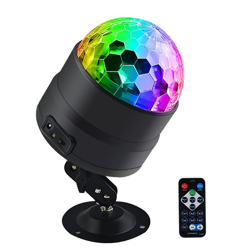 ⏰🔥 ¡50% DE DESCUENTO POR TIEMPO LIMITADO! ✨ Luz de Fiesta USB – Activada por Sonido y Control Remoto, ¡Crea el Ambiente Perfecto en Segundos! 🎉💡