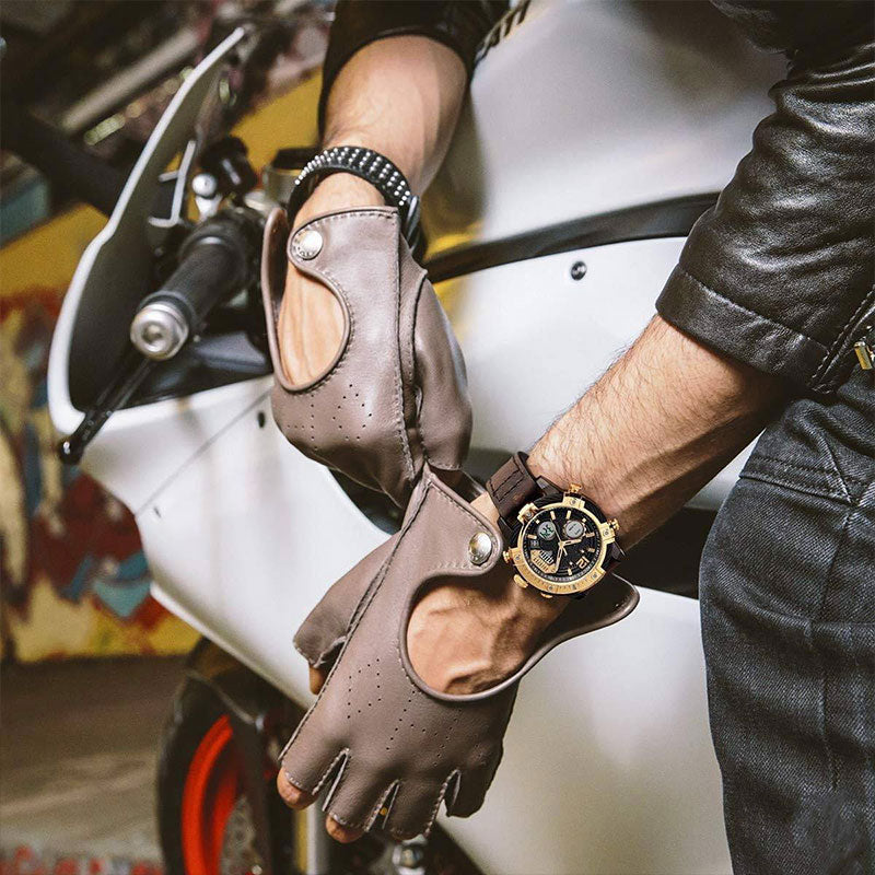 ⏰💥 ¡50% de Descuento! Reloj Deportivo Multifuncional 3ATM de Doble Pantalla e Impermeable ⌚️🏃‍♂️