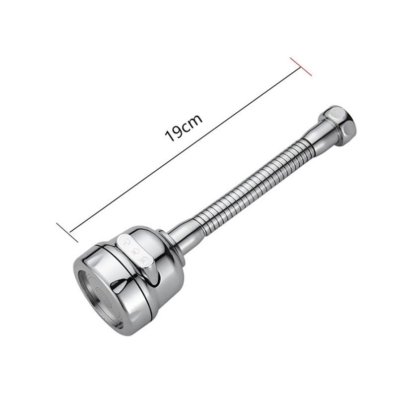 ⏰ ¡Oferta Limitada 50% OFF! 💦 Aspersor de Presión Extendido Giratorio 360° – Lava Platos, Verduras y Frutas Fácilmente, Mayor Alcance y Comodidad en tu Cocina 🍽️🏠✨