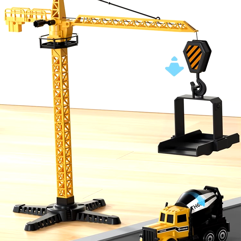 🚚🔥 Mega Set de Camiones para Niños – ¡Diversión Sin Fin! 👦✨ Envío GRATIS 📦