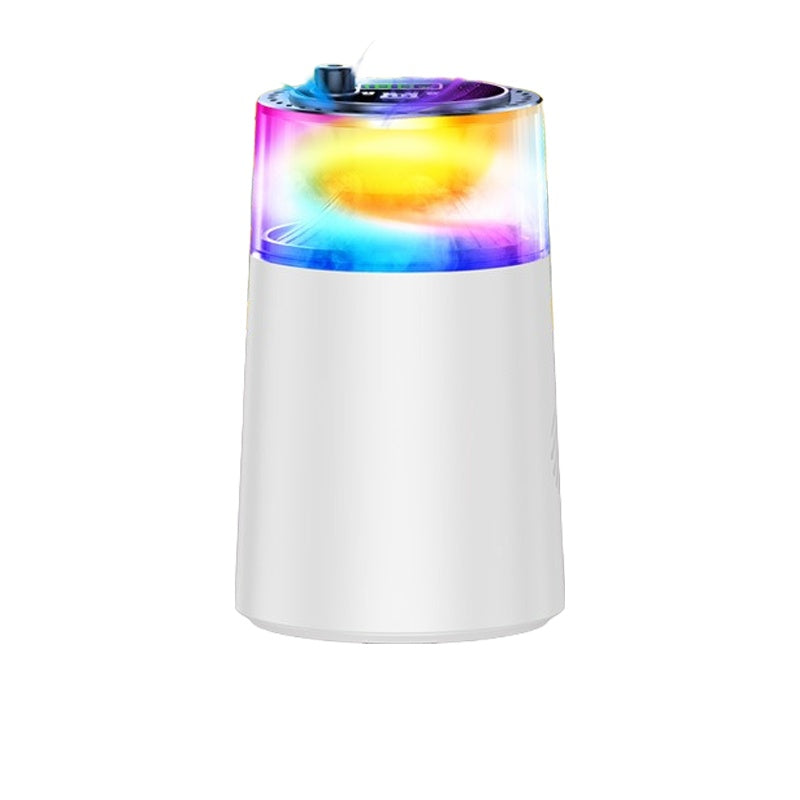 ¡Difusor de Aroma para Auto con Luz Ambiental Inteligente! 🚗🌟 ¡Transforma tu viaje con una atmósfera relajante!