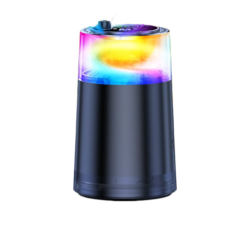 ¡Difusor de Aroma para Auto con Luz Ambiental Inteligente! 🚗🌟 ¡Transforma tu viaje con una atmósfera relajante!