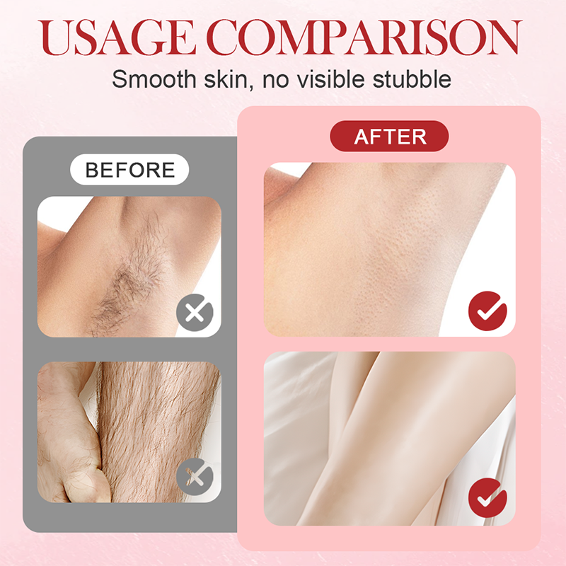 🔥✨ ¡50% OFF por Tiempo Limitado! Depiladora Eléctrica Portátil 2 en 1 con Dos Cabezales – Suave, Rápida y Sin Dolor 💖