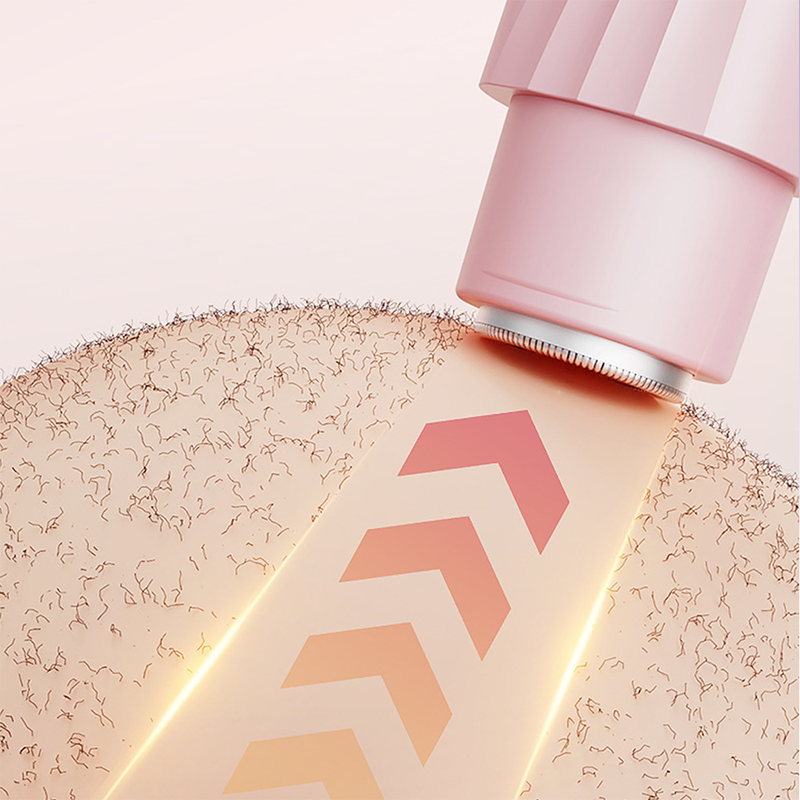 🔥✨ ¡50% OFF por Tiempo Limitado! Depiladora Eléctrica Portátil 2 en 1 con Dos Cabezales – Suave, Rápida y Sin Dolor 💖