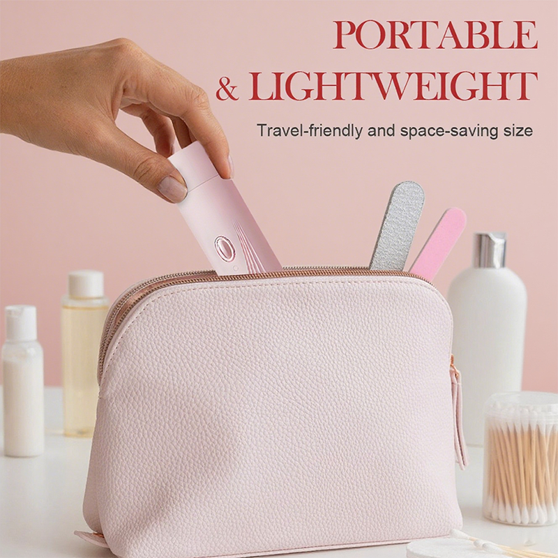 🔥✨ ¡50% OFF por Tiempo Limitado! Depiladora Eléctrica Portátil 2 en 1 con Dos Cabezales – Suave, Rápida y Sin Dolor 💖