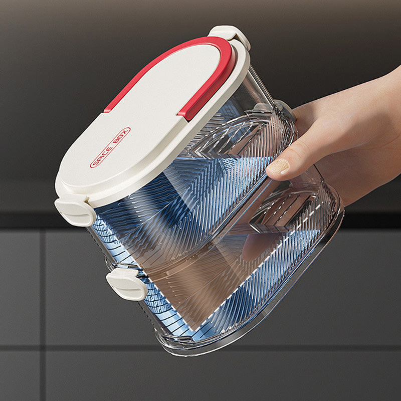 🧂✨ Organizador de Especias Sellado Multicapa – Mantén tus Especias Frescas y Organizadas con Estilo y Funcionalidad 🌿🍴