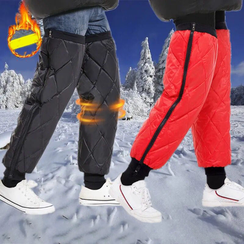 ❄️💧 Mangas Térmicas Impermeables para Invierno — Súper Calientitas & Resistentes al Agua 🧤🔥 | ¡Envío Gratis! 📦✨